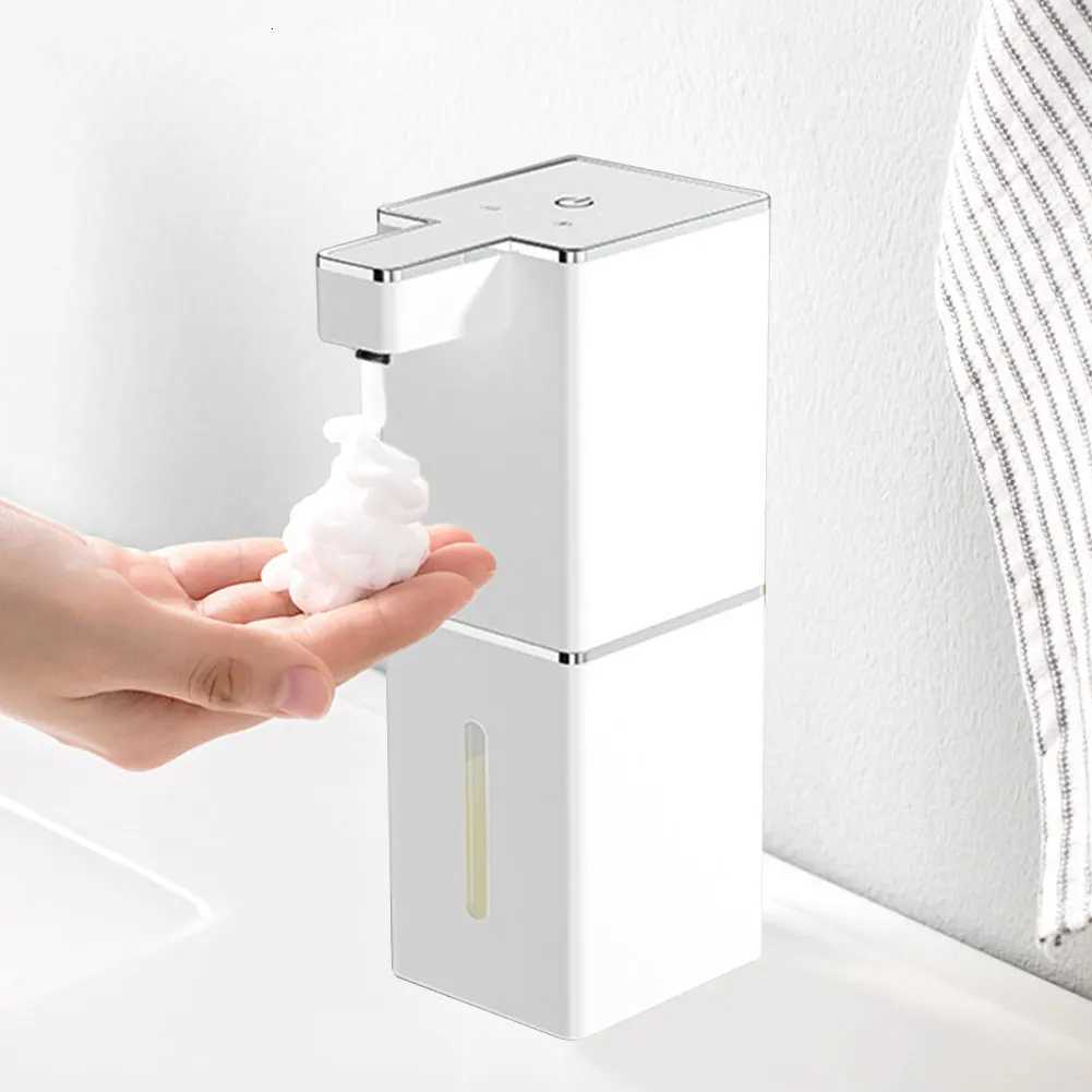 Hand Soap Dispenser Touchless Electric Soap Dispenser Hands Free Auto Soap Dispenser for Kitchen Bathroom C251103