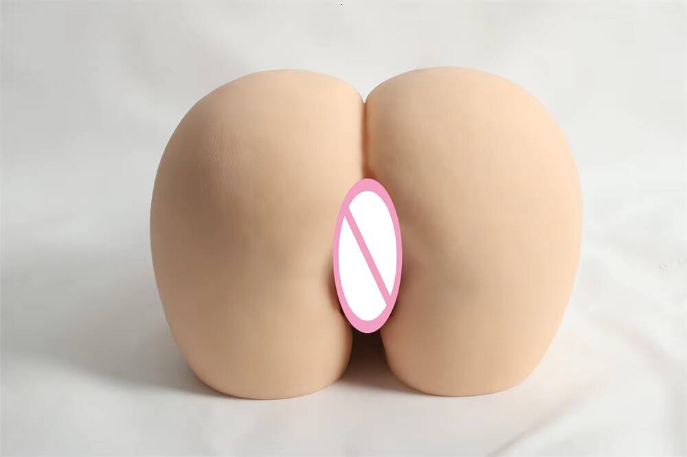 2024 Soft TPE Realistic Life Size Sex Doll Big Butt Pocket Pussy Vagina Anal Male Masturbator Stroker for Men