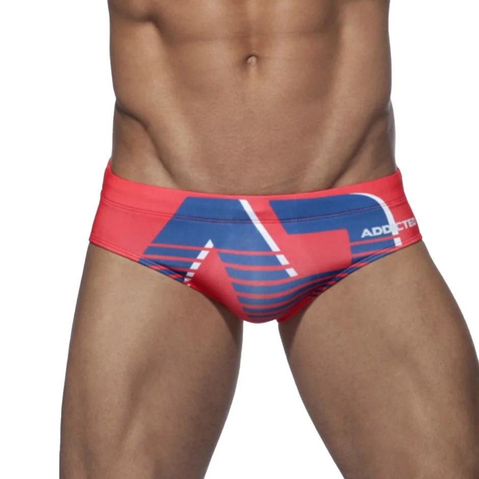 ly arrived mens swimwear luggage sexy fashion anti printing professional jacket boxer 250401