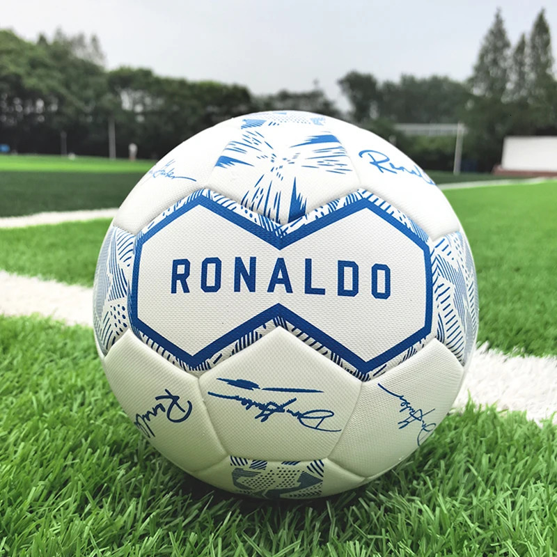 Official Soccer Ball Size 4 White Professional Match Training Boys And Men Football Size 5 Adult Seamless Bonded ftbol 251103