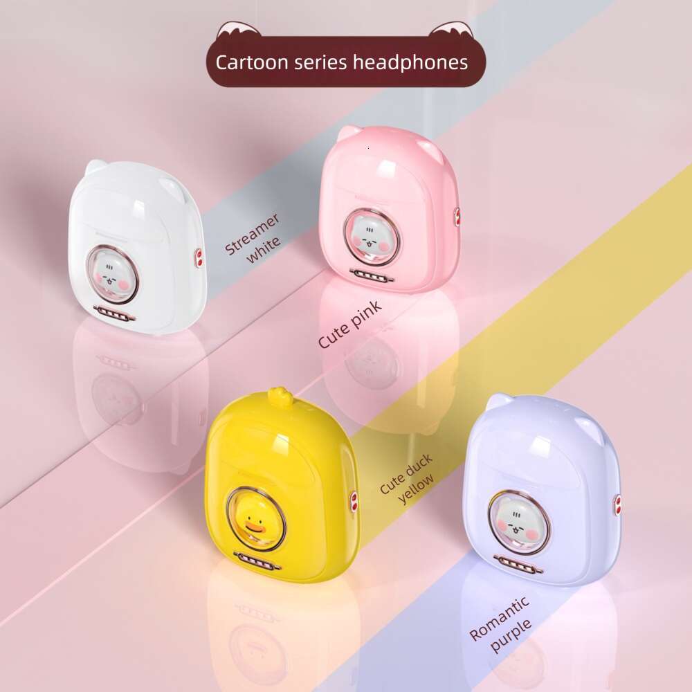 Famous Brand New Hot Selling Private Model Wireless Bluetooth Earbuds In Ear Digital Power Display