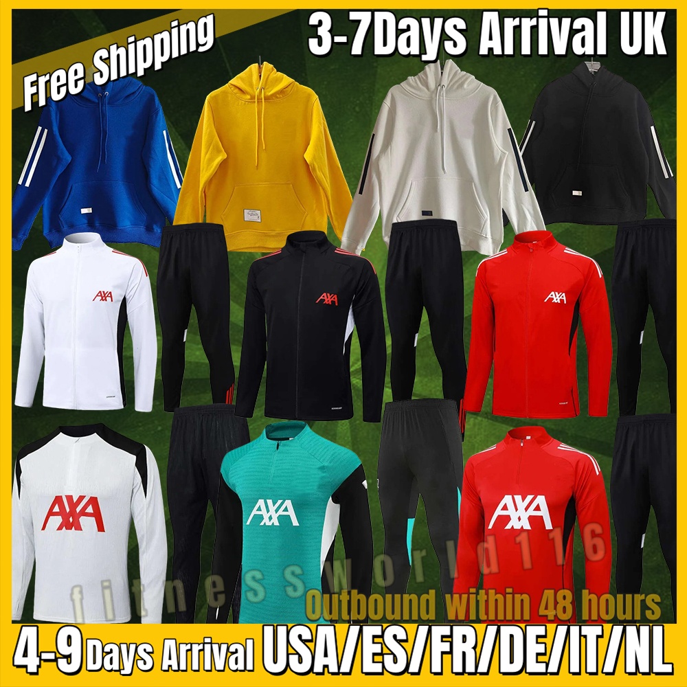 2025 2026 racksuit 25/26 DIOGO J. ISAK WIRTZ soccer jerseys fans player football shirt Mens woman Kids Full Kit Salah tracksuit Luis diaz Virgil MAC ALLISTER