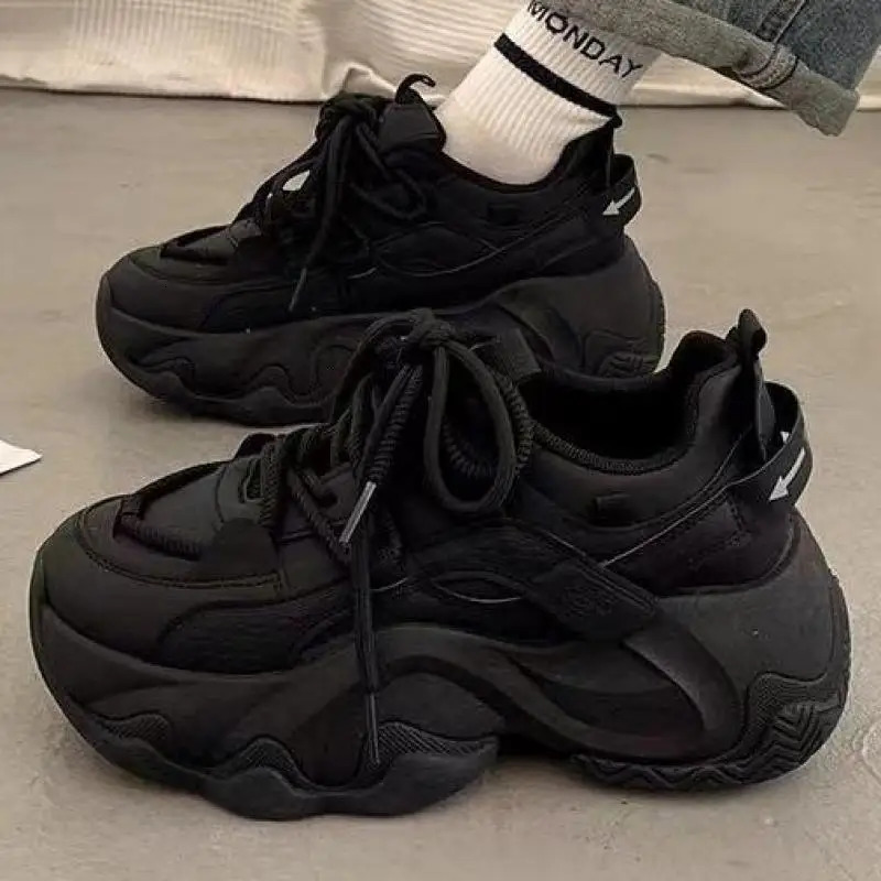 High Platform Sneak… - image