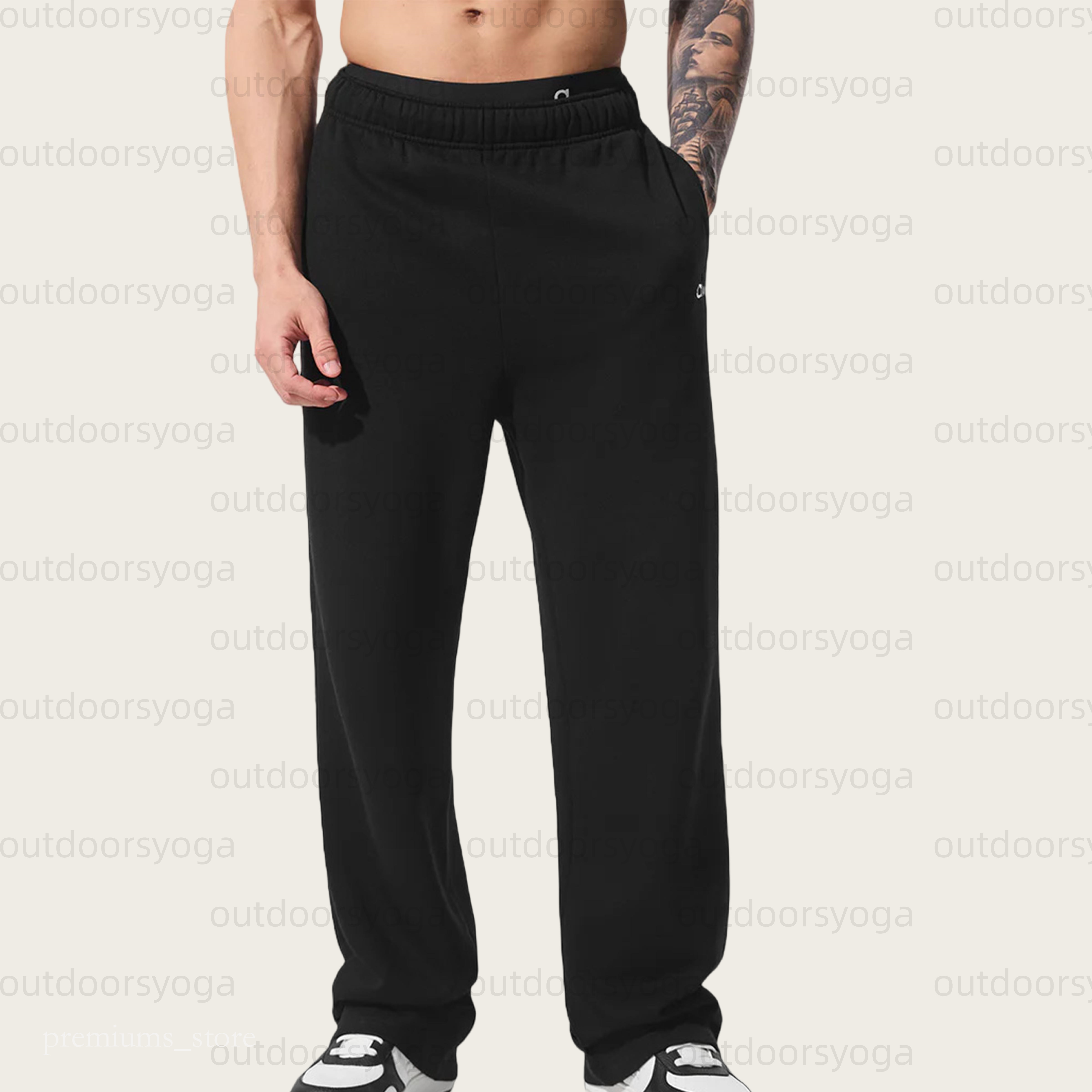 Top New Hoodie Sports Gender Neutral Fit Pullover Crewneck Sweatshirt Comfort Outfit Comfy Breathable Underwear Pants Hoodie Aloliness Sets Men Women Clothe 3Db