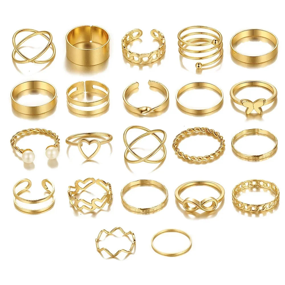 22 piece ring set chmjnh dxyjmhf chkmjk zrtgfjhnc 250326