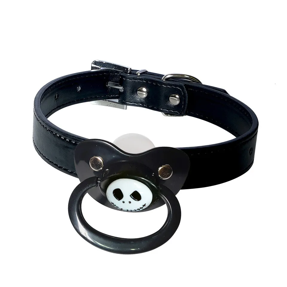 Baby Teethers Toys Ddlg Silicone Pacifiers Plus Large Dummy Gag Pacifier Boy Girl Adult 230810 ZZ