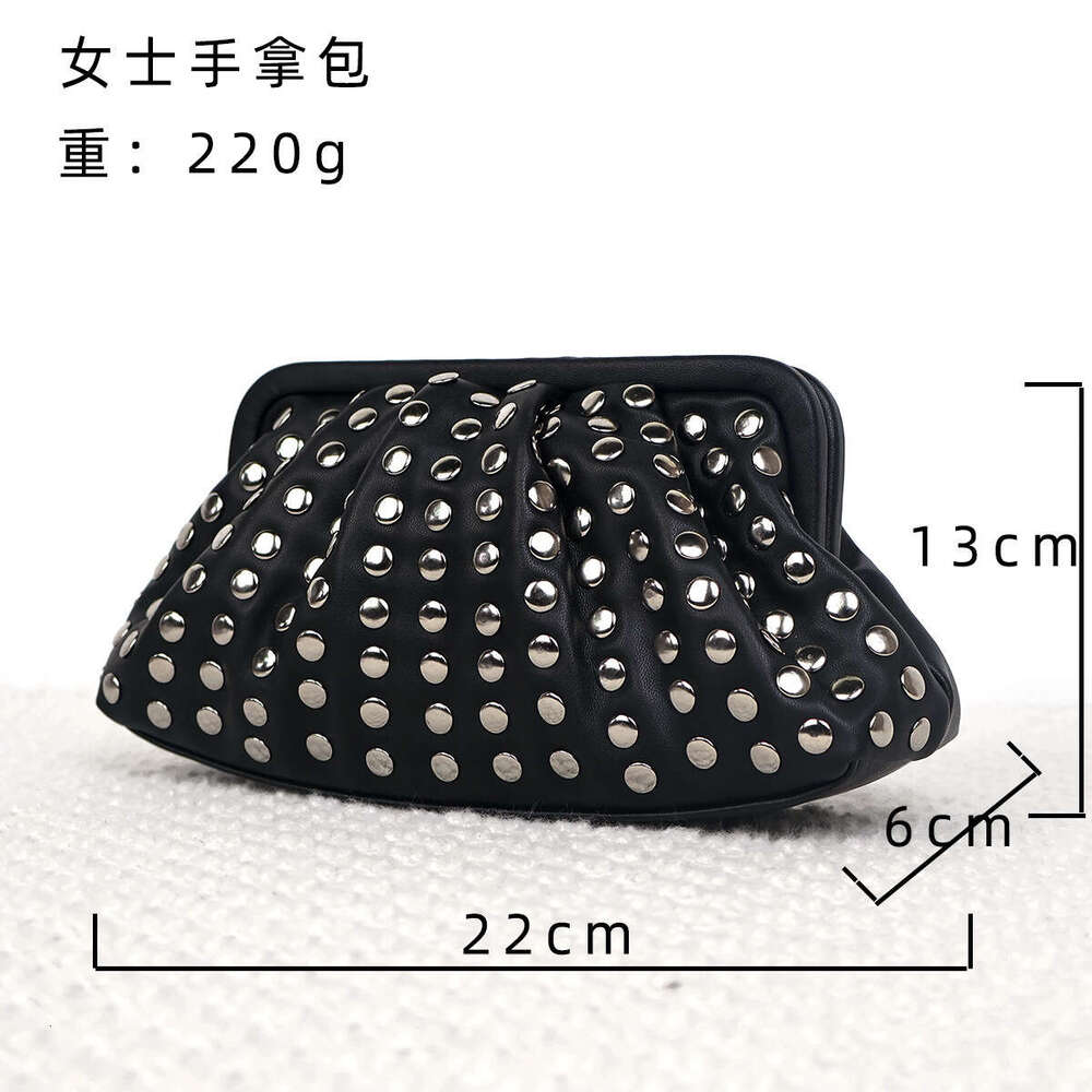 Women's Bags Casual handbag for women 2023 new summer fashion versatile shoulder stylish crossbody bag, textured armpit bag