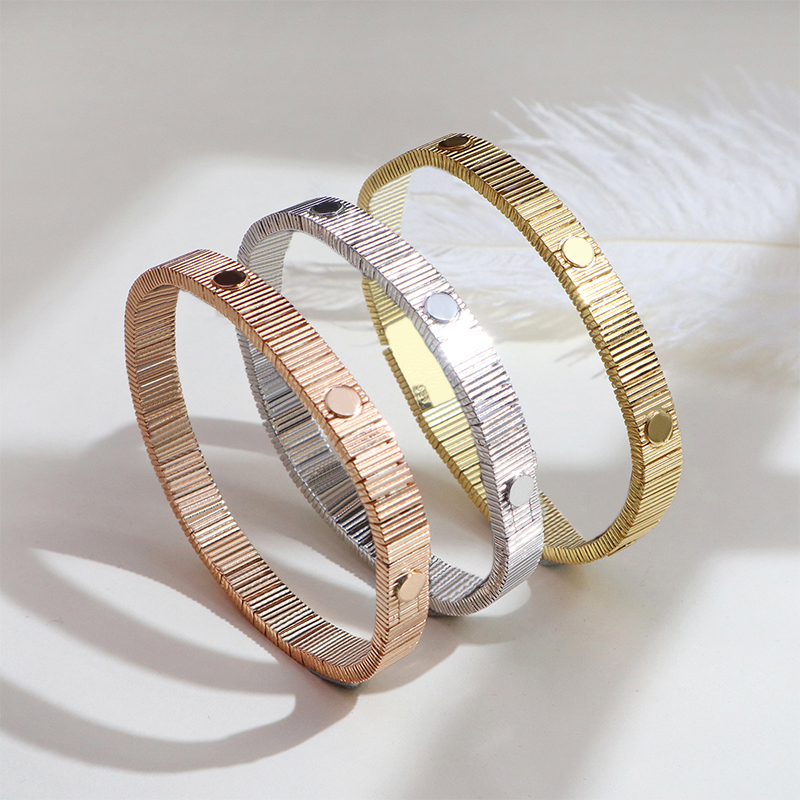 2025 New Love Bracelet Brand Classic Designer Bracelet for Women&Men Fashion Couple Stainless Steel Bracelet Jewelry Christmas Gift