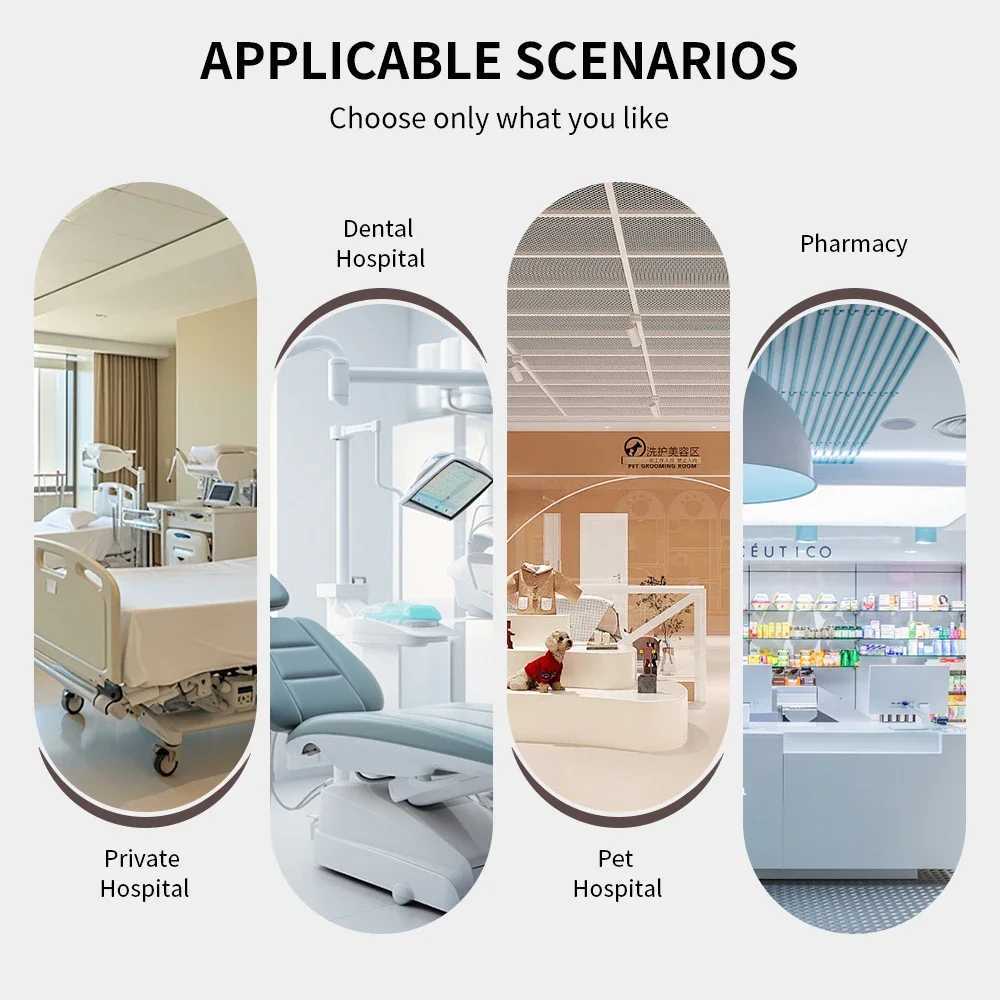 Scrub Jackets Warm Up Medical Scrub Jackets for Women Zip Front Long Sleeved Jacket Doctor Nursing Scrub Outerwear Workwear Tops J251103