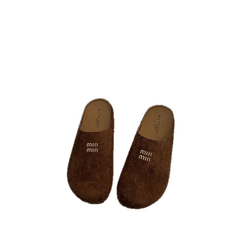 Hot new free shipping deisgner sandals for womens flat sandals khaki brown Summer new outdoor casual sandals size 35-40