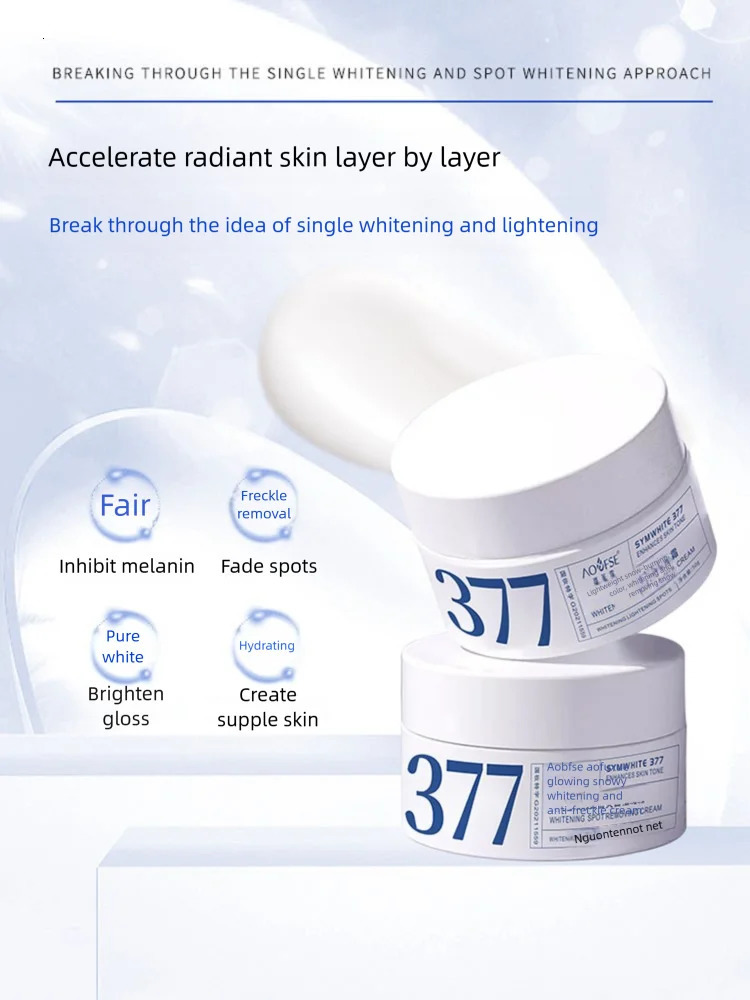 Freckles Cream Melasma Corrector Lighten Melanin Pigmentation Skin 251030