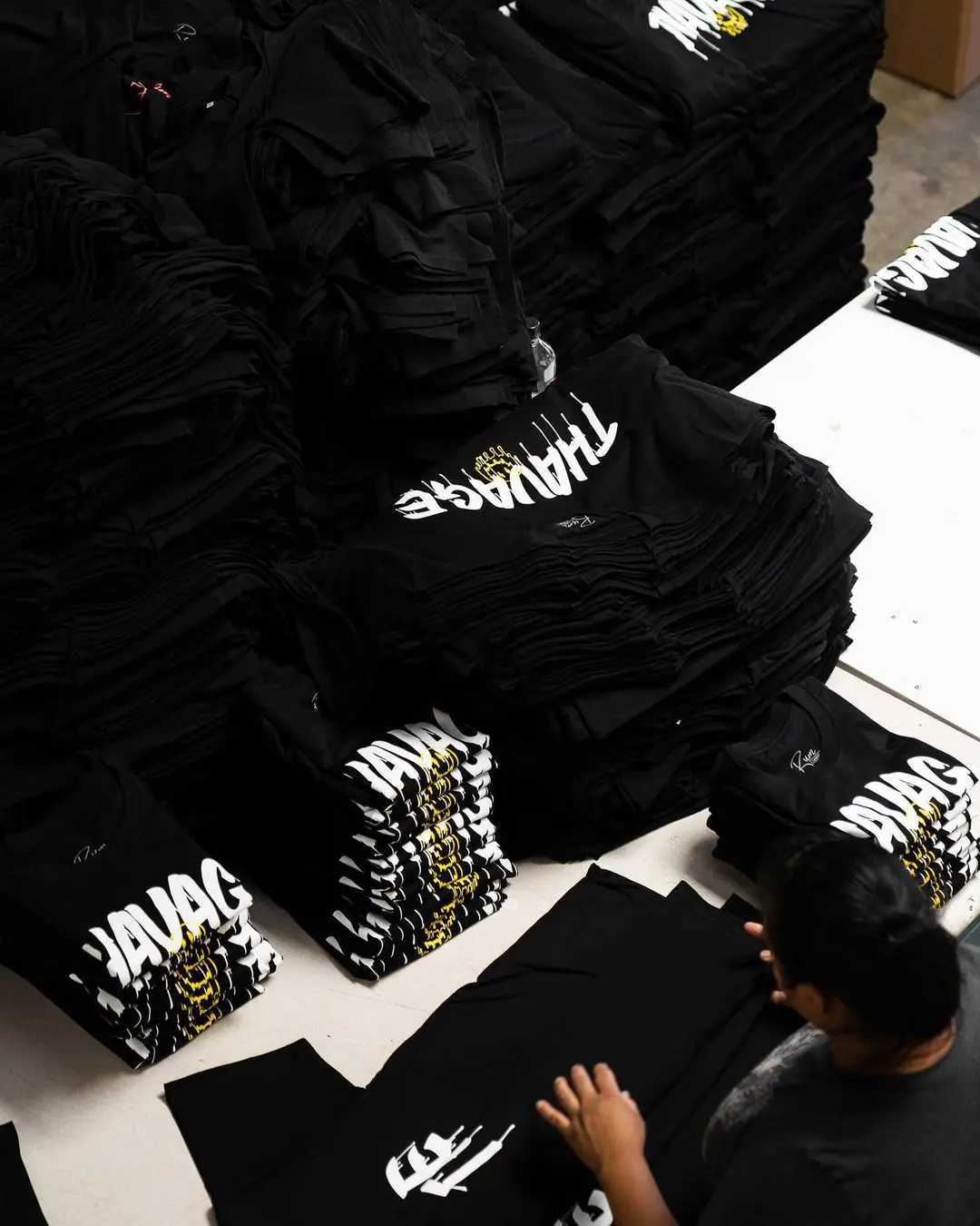 CBUM Shirts Workout T-shirts Merch Camiseta Thavage Men Clothing Gym Cbum Fitness Polera Chris Bumstead Raw Oversized T Shirts X2504036