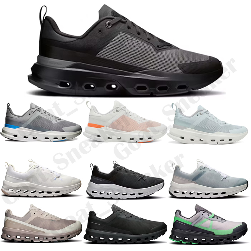 Designer Casual Shoes Cloudpulse Next Black Arctic Glacier For Men Women Sneaker Cloudvista Tennis Trainers Cloudleap Sports Size 5-11.5
