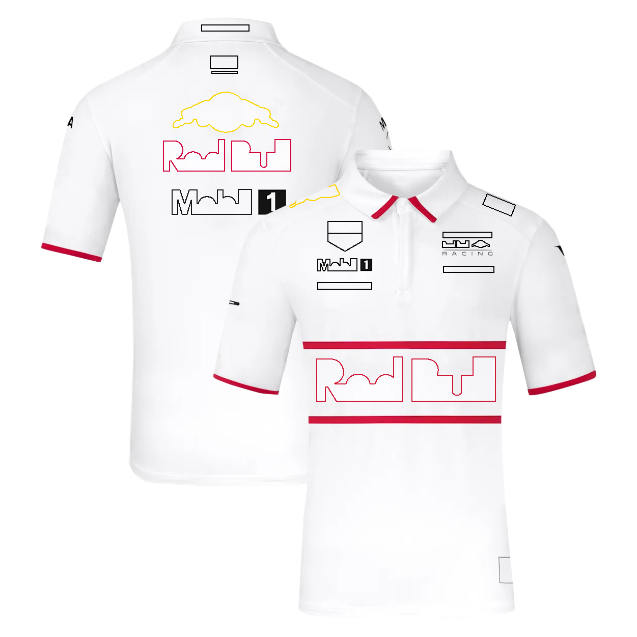 2025 New F1 Team Japanese T-shirt Polo Shirts Formula 1 Racing Special Edition T-shirts Men Women Jersey Driver Fans T-Shirt Custom free shipping