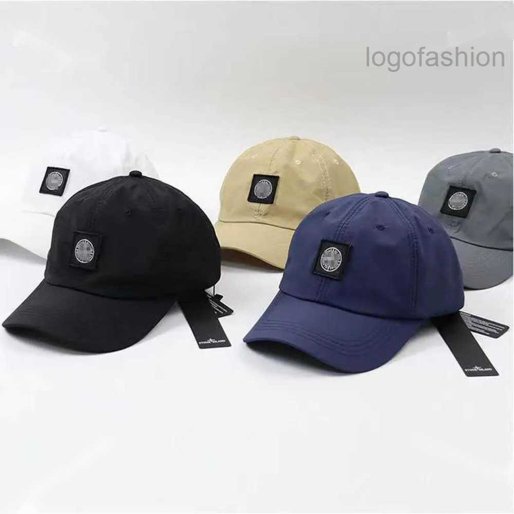 Hats 2025 High Quality stone Outdoor Sport luxury Baseball Caps Letters Patterns Embroidery Stone Cap Hat Women men Adjustable Snapback Trendy Island ventilate