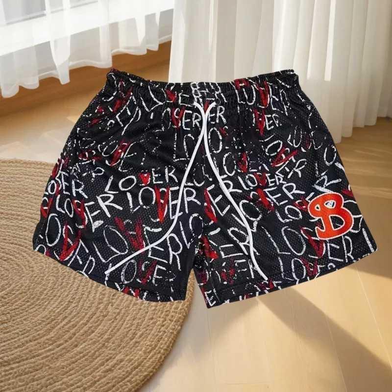 BUCKETSQUAD Summer Men Basketball Shorts Mens Mesh Sweatpants Gyms Loose Shorts Quarter Kn Outdoor Sports Shorts X250403