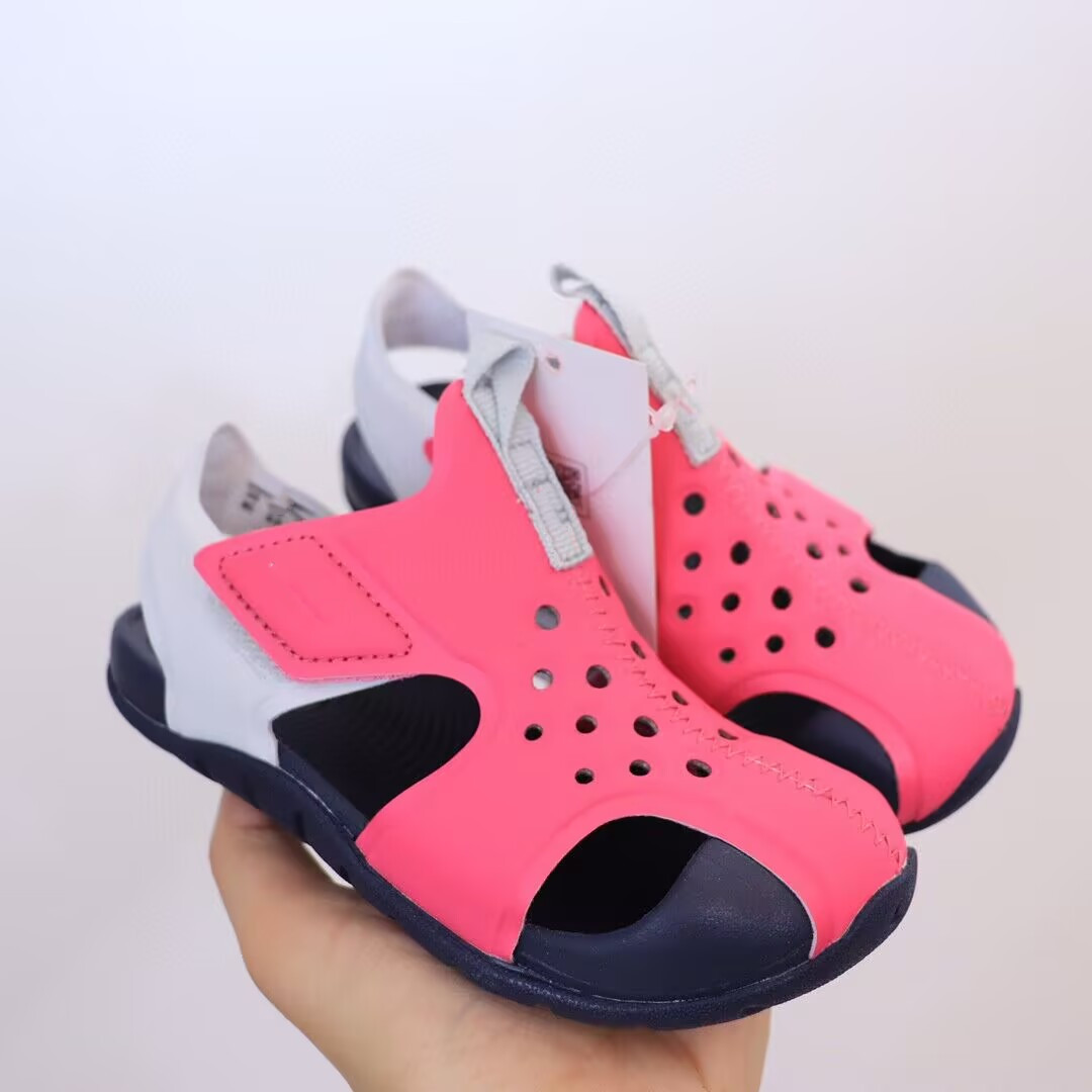 Sandals Boys Sandals Summer Kids Shoes Fashion Light Soft Flats Toddler Baby Girls Sandals Infant Casual Beach Children Shoes