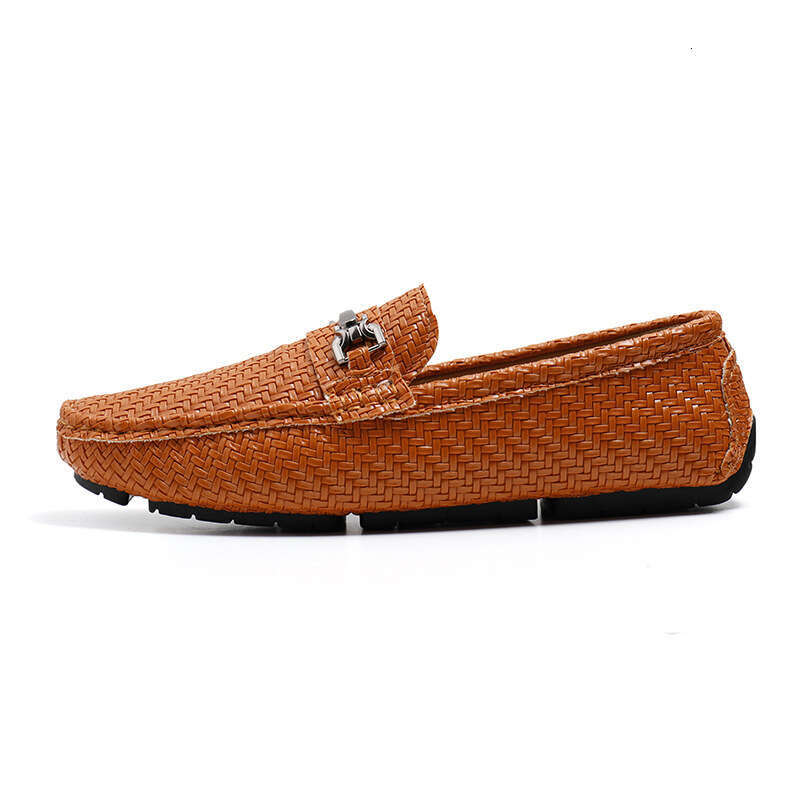 Large bean size 38-48 men's 2023 new spring and autumn casual driving shoes
