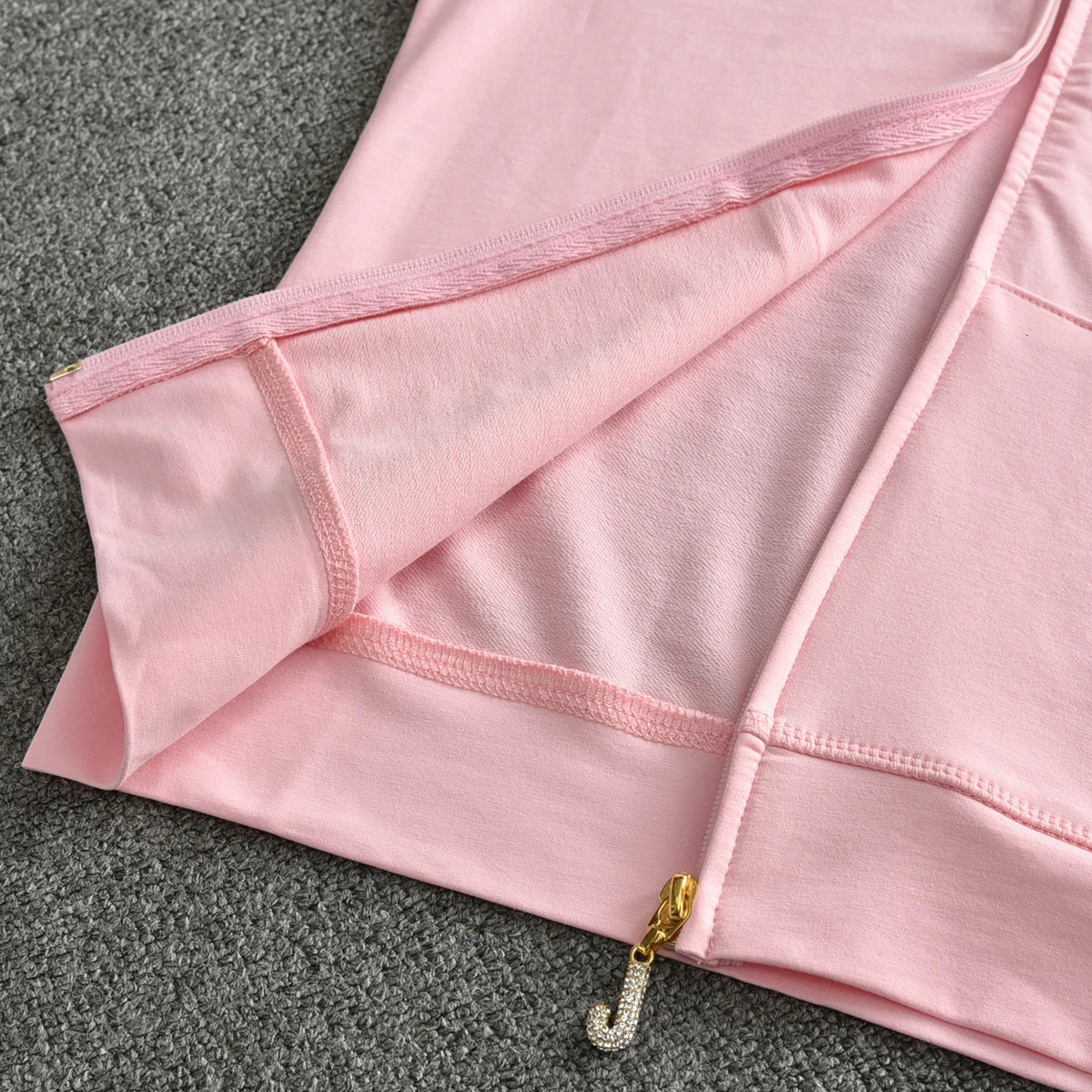 Velour Tracksuit Women Velvet Womens Short Set Sewing Suit Women Tracksuits Hoodies and Shorts Sets Met 2 Piece Set 250403