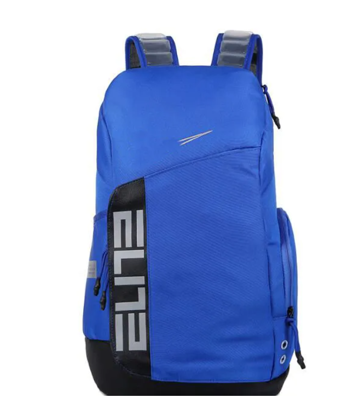 2025 Unisex Elite Pro Hoops Sports Backpack Messenger Bag - Versatile Outdoor Backpack for Athletes & Commuters