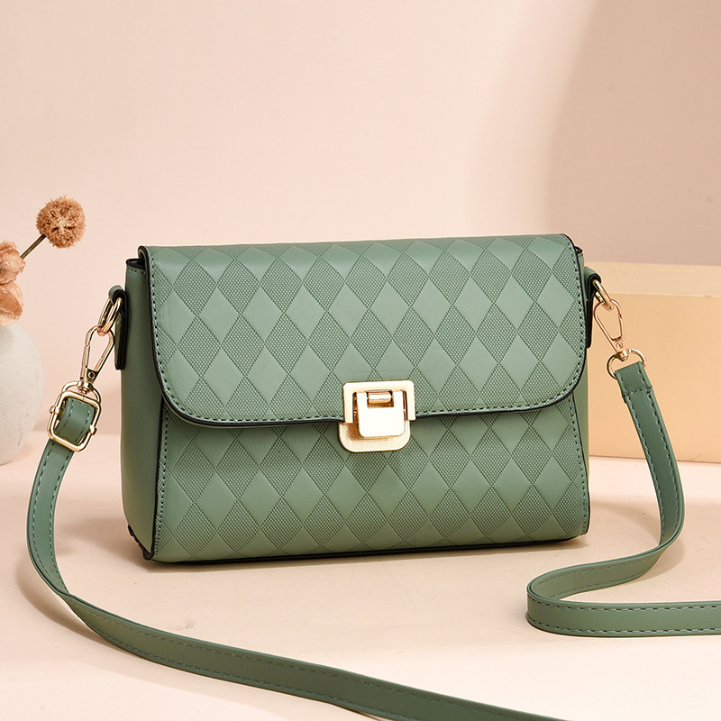 2025 New Crossbody Bag Versatile Mobile Phone Bag Waist Bag Simple Fashion Shoulder Bag