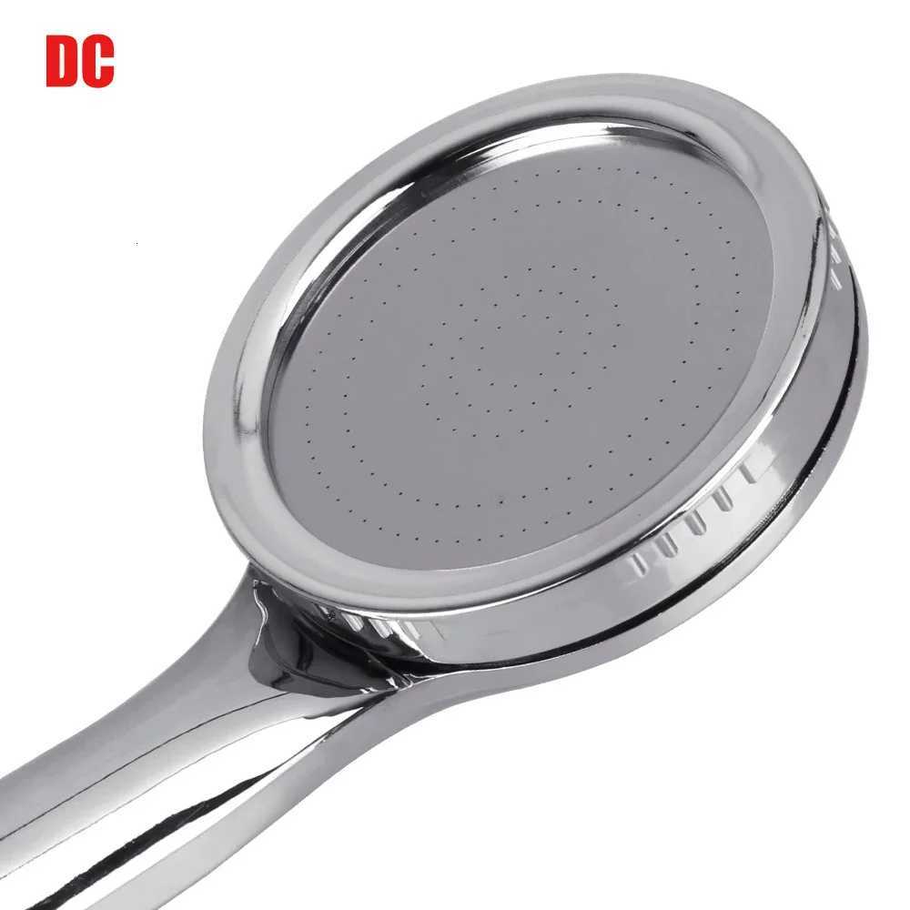 Rainfall Chre Bath Shower 1pc Water Saving Spray Nozzle High Quality Pressuri Nozzle Shower High Pressure Y251103