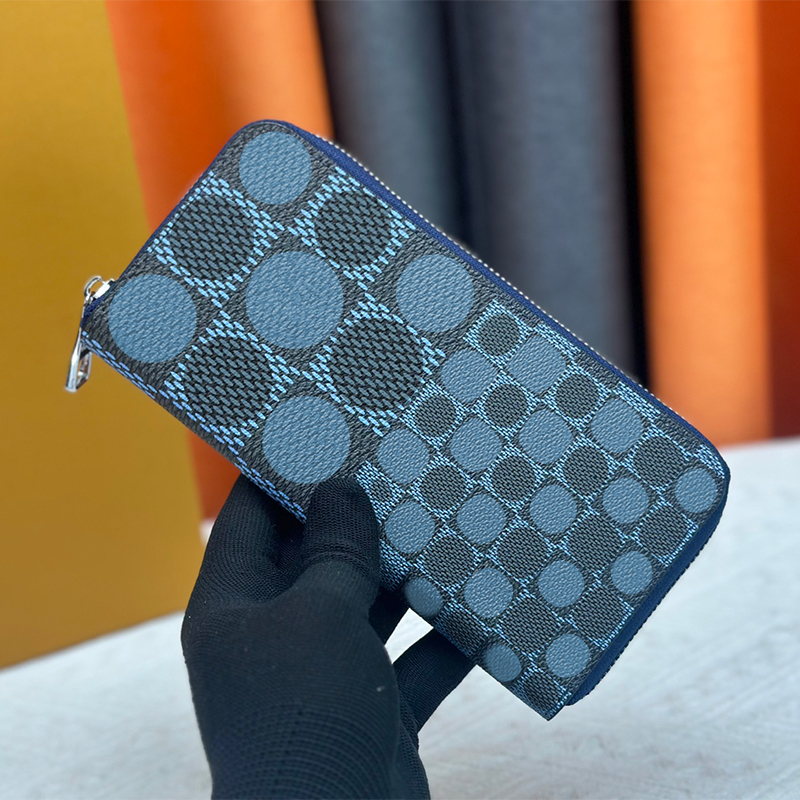 Designer Zipper Lea… - image