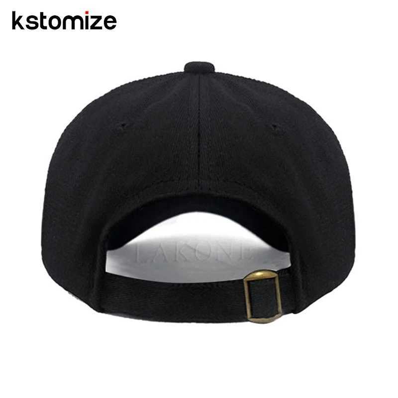 Home>Foreign Books>A-Z Womens Black Baseball Hats>High quality Soft Cotton Embroidered Fashion Team Sports Visors Snapback Hat W250403