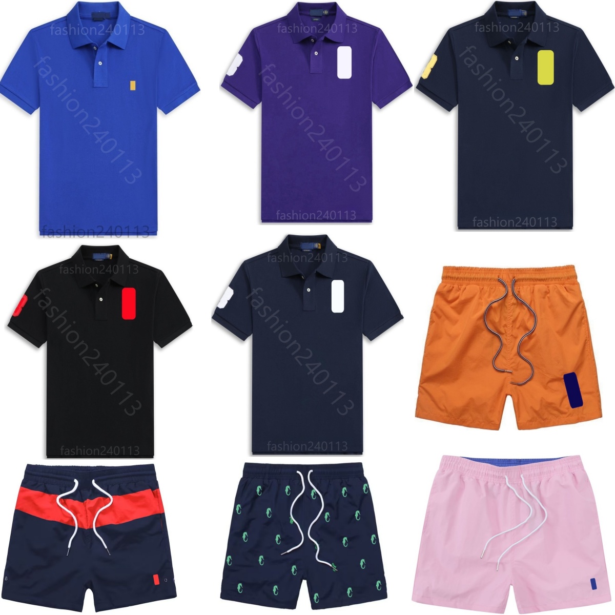 polo shirt designer polo shirts for men shorts women sweatshirt mens polos tshirt classic tshirts fashion causal T Shirt Business polos round neck unisex clothing