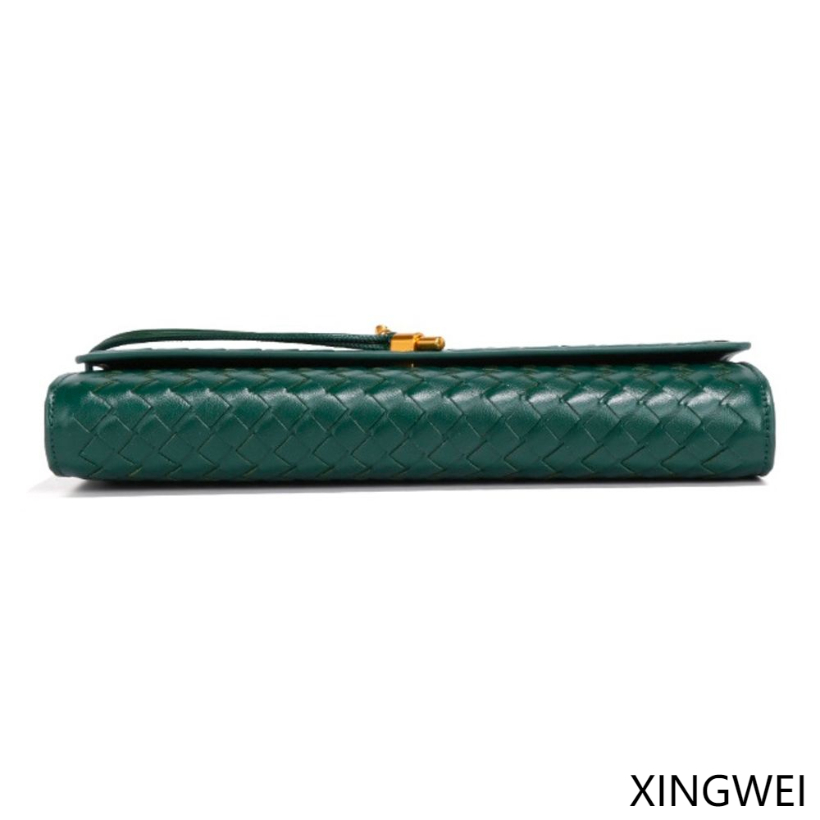 Woven Shoulder Tote Fashion Baguette Andiamo Crossbody Popular Daily Casual Bags Designer Women Bag