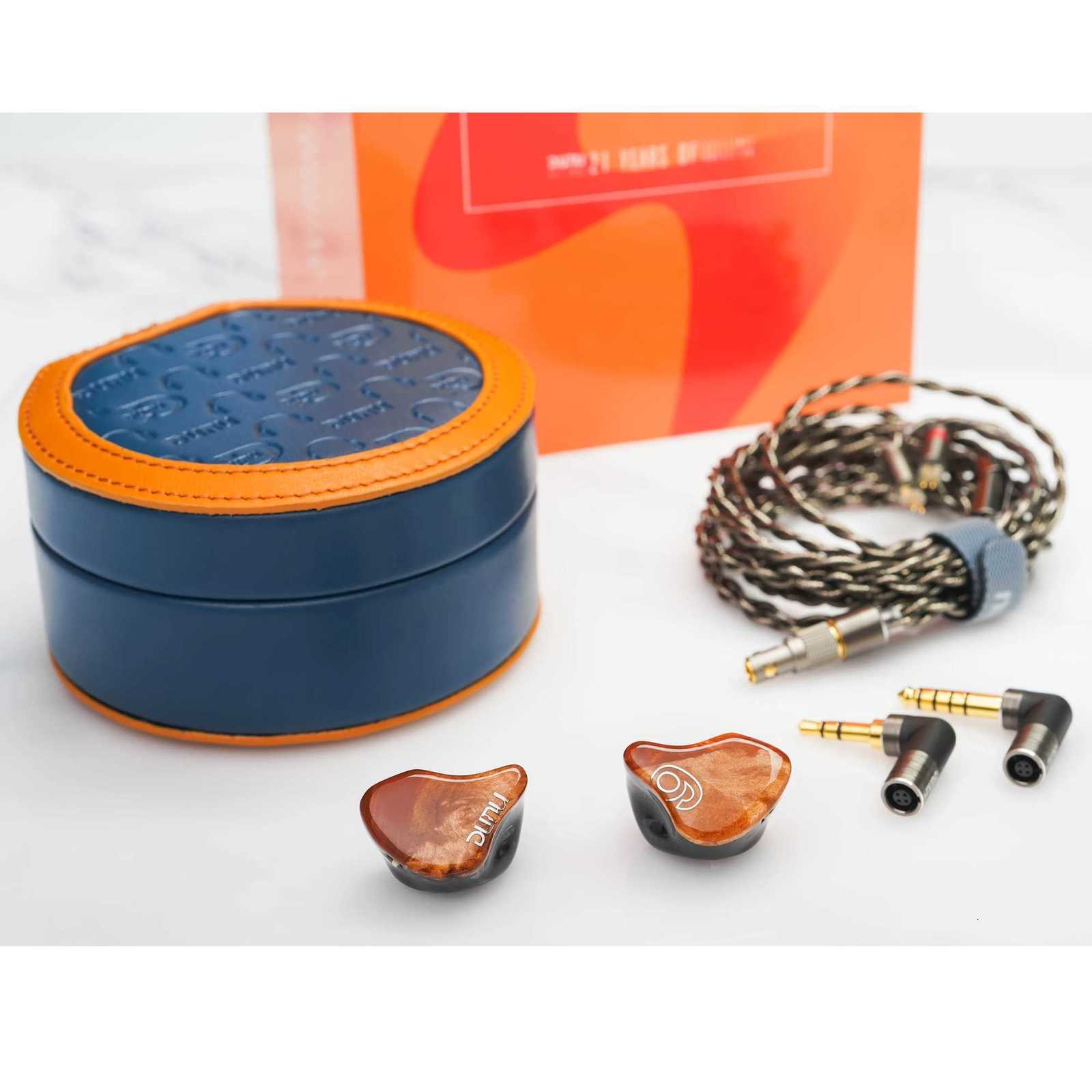 DUNU SA6 MK2 6 Balance ature Drivers inear earphone 2 Tuning Switch phones H251103