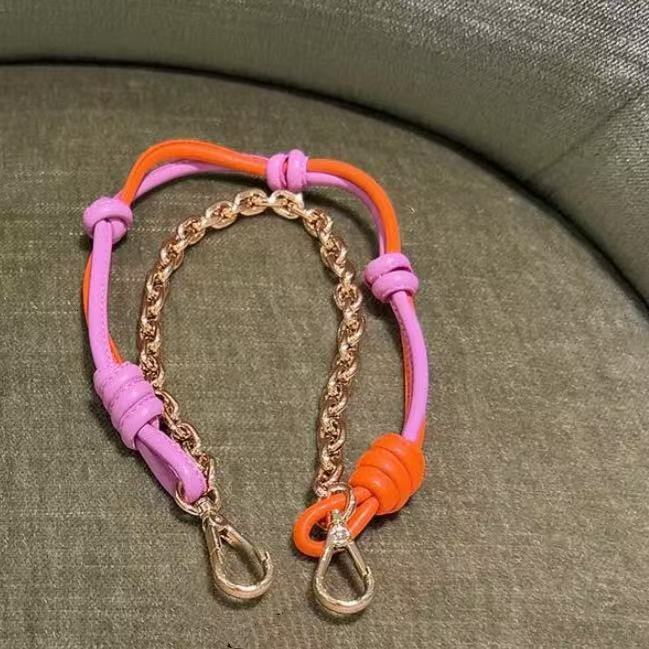 designer bag charm 24 Clothing Decorations Jeans Cotton Rope Bag Accessories Keychains Trendy Charms keychain designer
