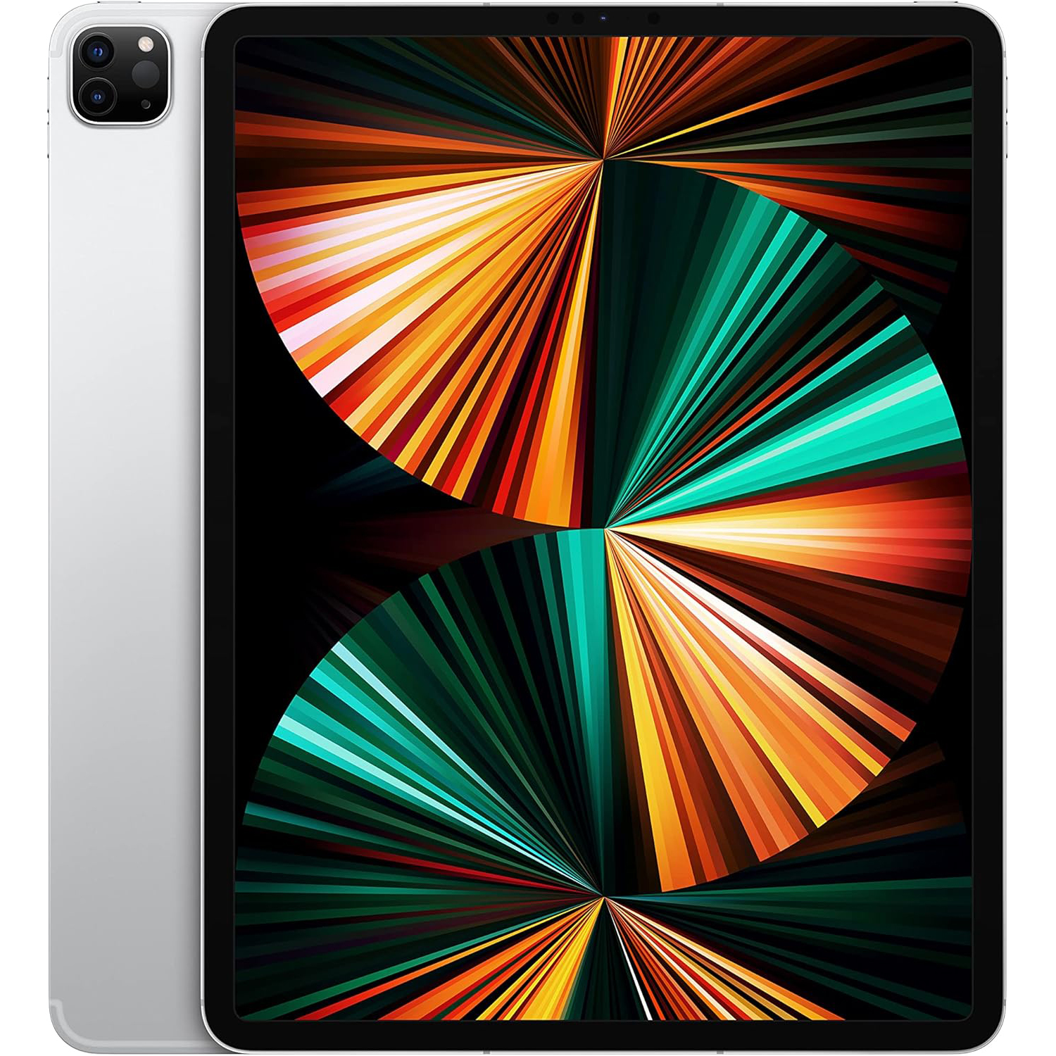2021 Apple 11-inch iPad Pro (WiFi, 256GB) - Silver (Used 95% New)