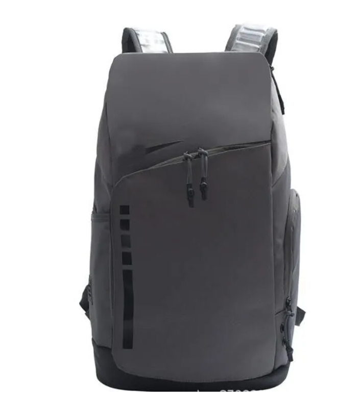Unisex Elite Pro Hoops Sports Backpack: A Versatile Student Computer Bag, Ideal for Couples, Junior couple knapsack messenger Junior Training Bags outdoor backpack