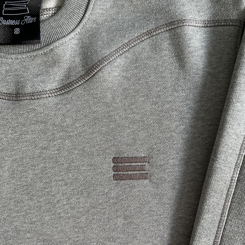 Designer Mens Hoodie KROEN Business Attire Sweatshirt and Sweatpants Hoodies for Men Women Embroidered Suit Unisex High Street O neck Sportswear