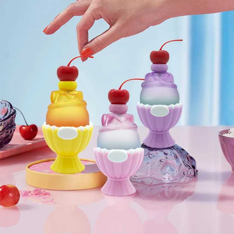 60ml Ice Cream Sweet Womens Perfume Longlasting Fresh Vitality Floral Fragrance Eau De Toilette Charming Date Fragrance SprayXJ251103