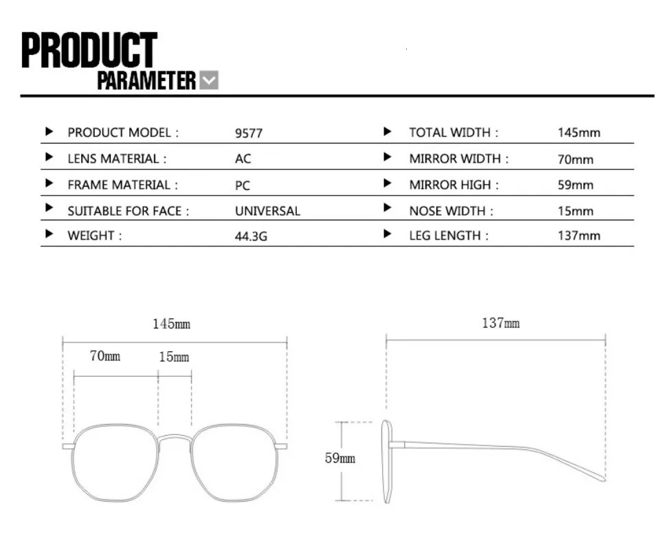 Retro Womens Oval Sunglasses Fashion Street Shooting Sunshade Glasses UV400 Gafas De Sol 250325