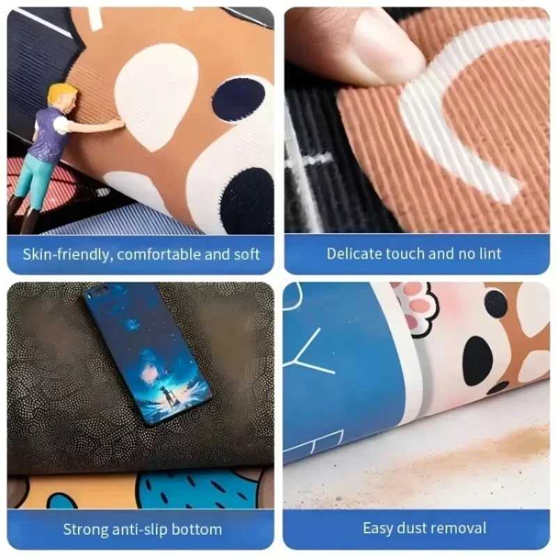 Simple Letter Print Welcome Doormat Non-Slip Living Room Bedroom Bathroom Mat 100 Polyester Paw Kitchen Rug Home Decor Carpet C251103