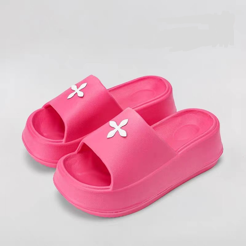Free shipping new Scuffs slippers women sandals thick soled fashion non slip beach outdoor daily casual shoes