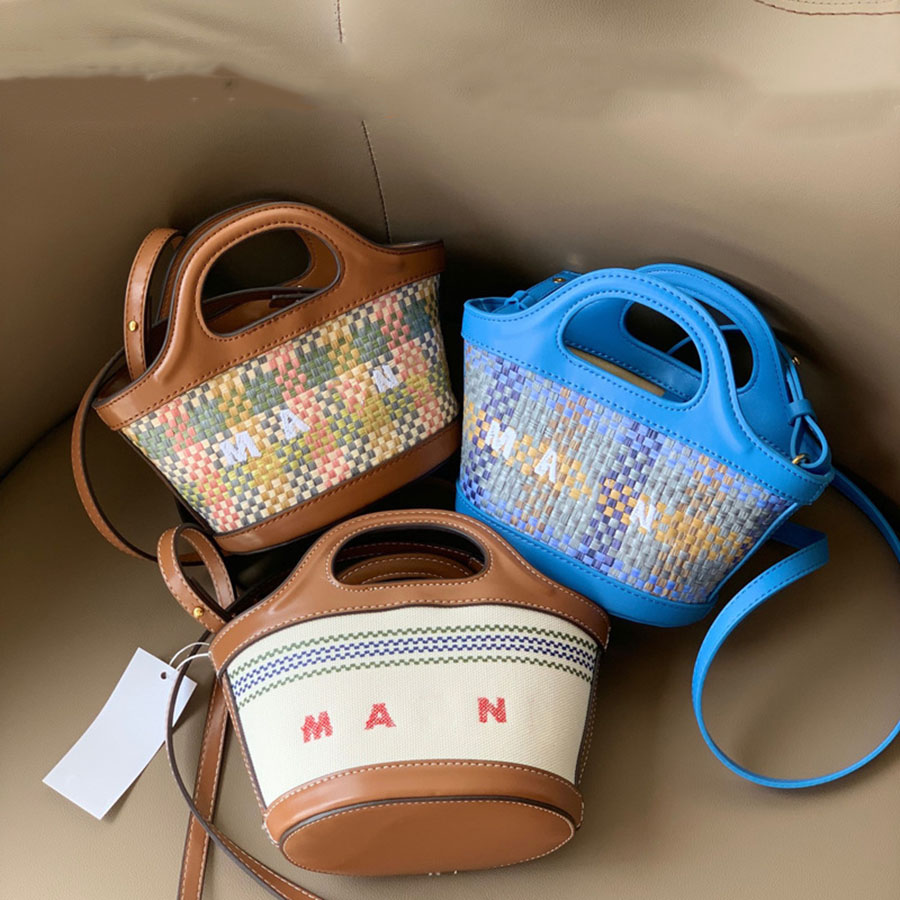 Designer Letters Women's Handbag Mini Vegetable Bag Summer small bag hand shoulder Crossbody bag for women Fashion designer bag Luxury Bag