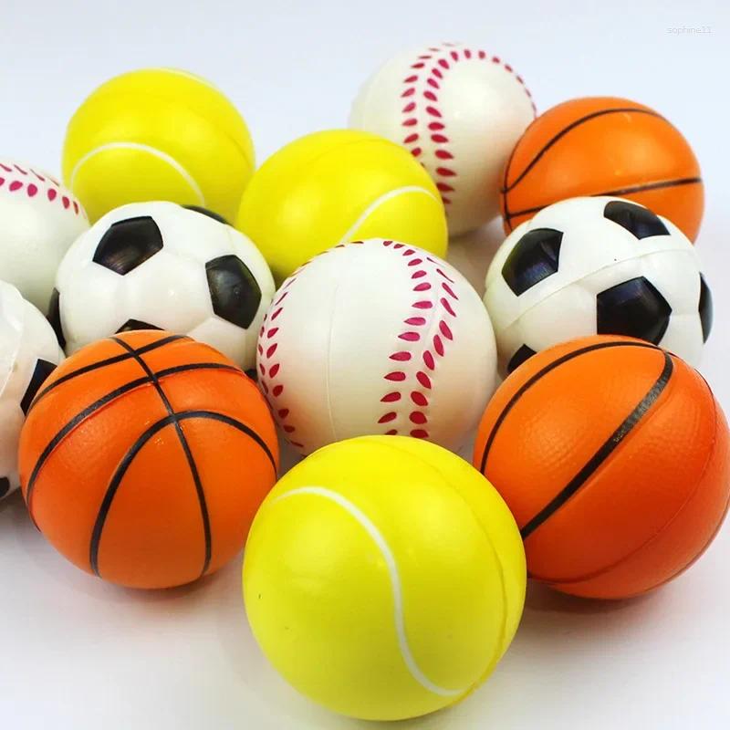 Update 1Pcs Diameter 6Cm Squeaky Pet Dog Ball Toys For Small Dogs Rubber Chew Puppy Toy Stuff Pets Brinquedo Cachorro