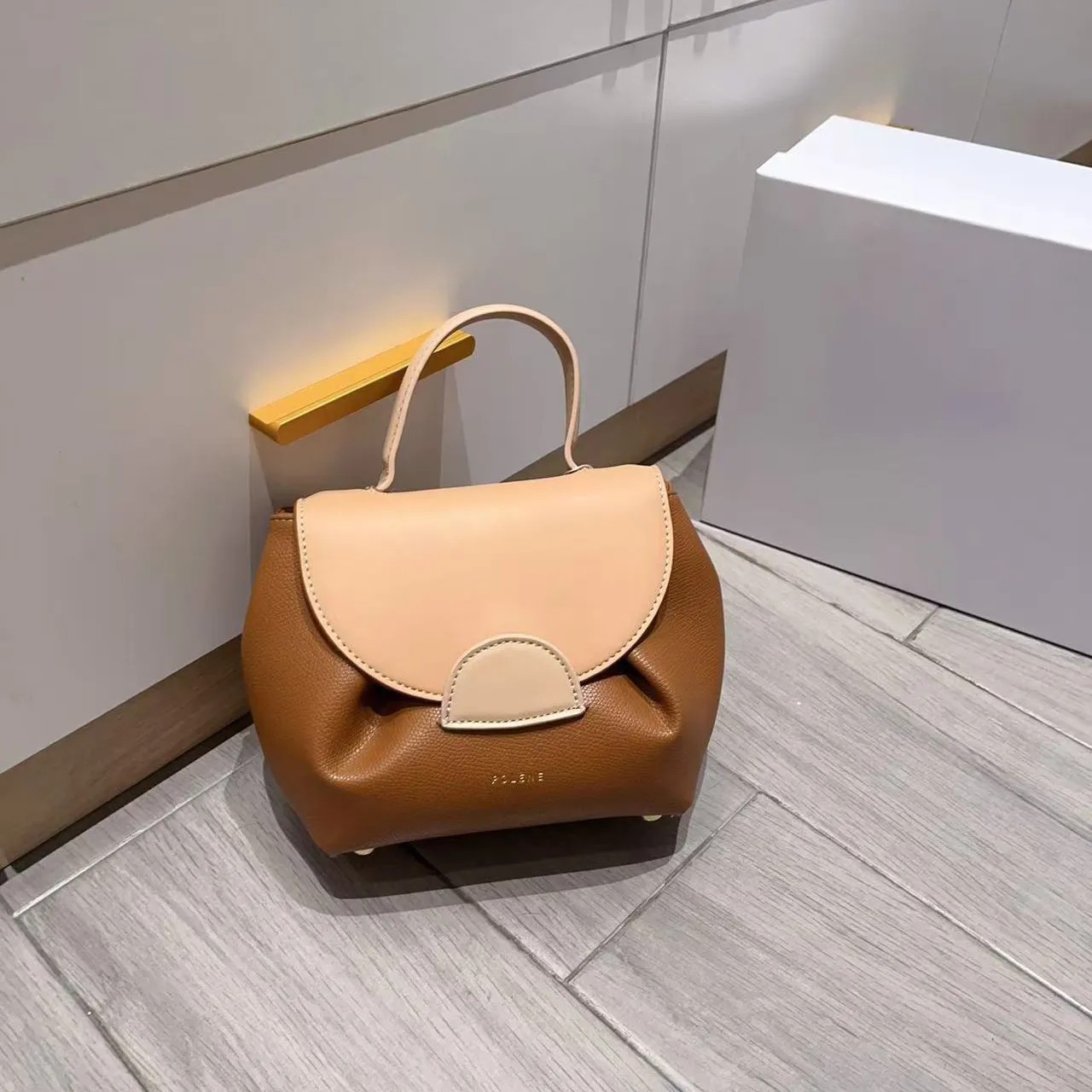Hig quality designer paris numero bag classic backpack women s handbag mini shoulder bags free shipping