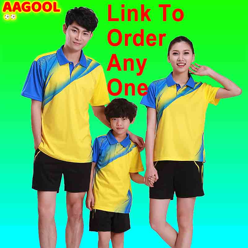 Link to order any one jersey, Please contact with us before place the order.