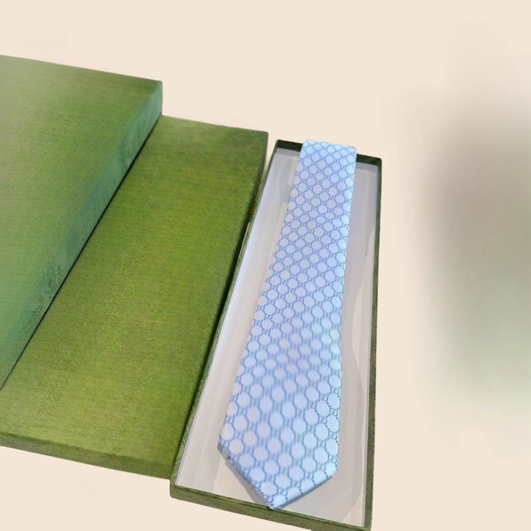 Luxury Men's Silk Party Wedding Tie Elegant Tie Suit Dress Narrow 7CM silk tie