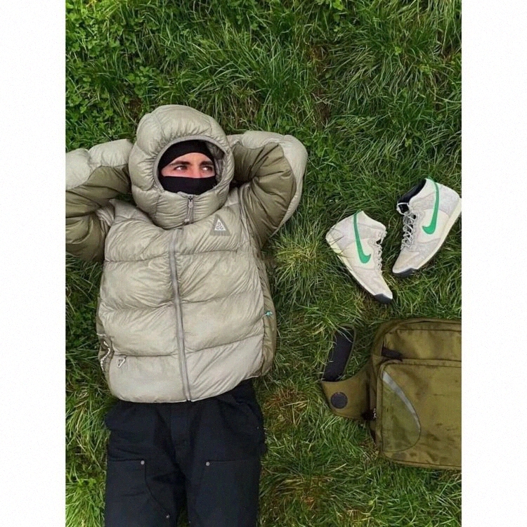 Acg Jackets Hooded … - image