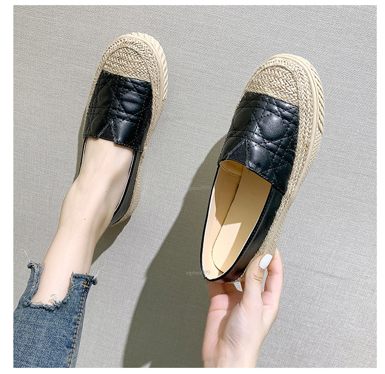 New Designer Sandals With Free Shipping Xiaoxiangfeng Fisherman's Spring And Autumn Round Head Thick Bottom Lazy Casual Shoes Korean Edition One 