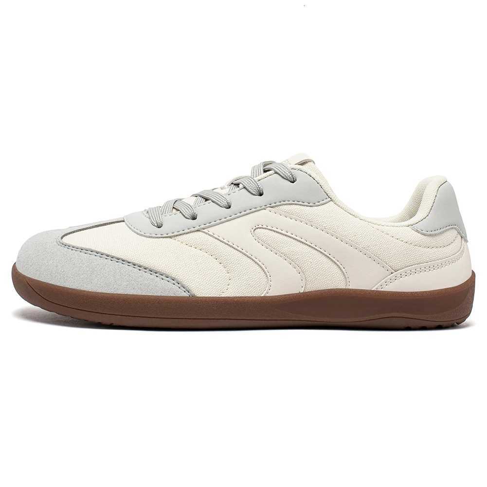 HOBIBEAR Unisex Barefoot Sneakers Women Men Wide Toe Minimalist Zero Drop Shoes Non Slip Lace Up Casual Sneaker X251104