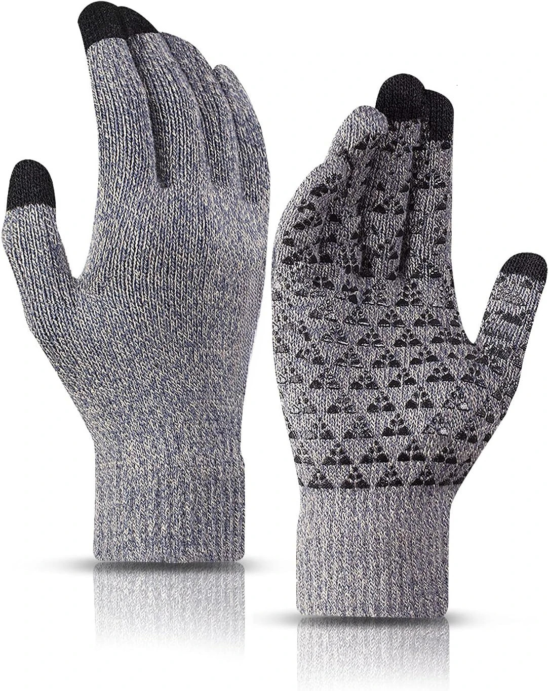 Winter Gloves For M… - image