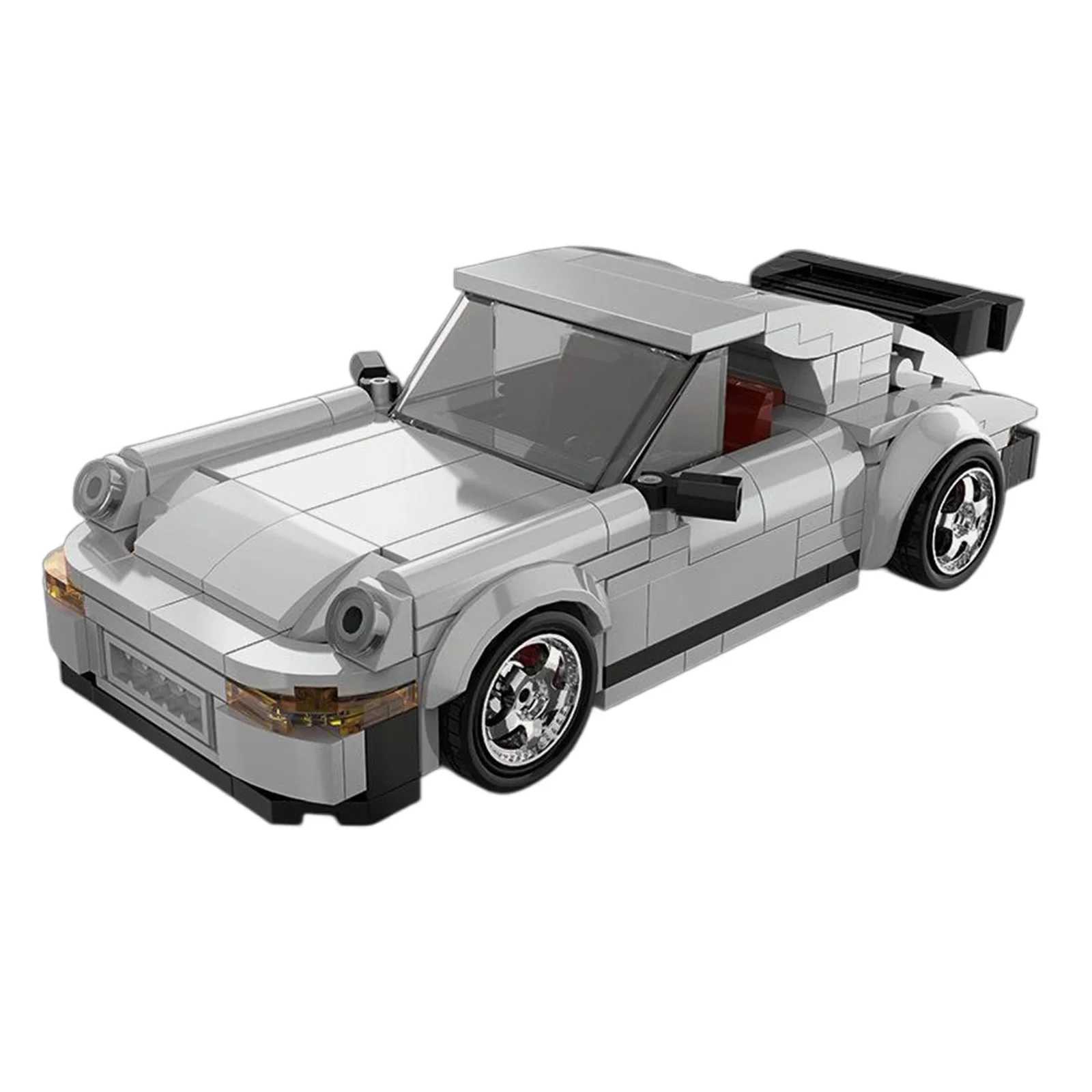 PB8816 343pcs Speed Series Supercar MOC Building Blocks Kit With HighTech Bricks Parts DIY Assembly Toy for Teens and Adults C251104