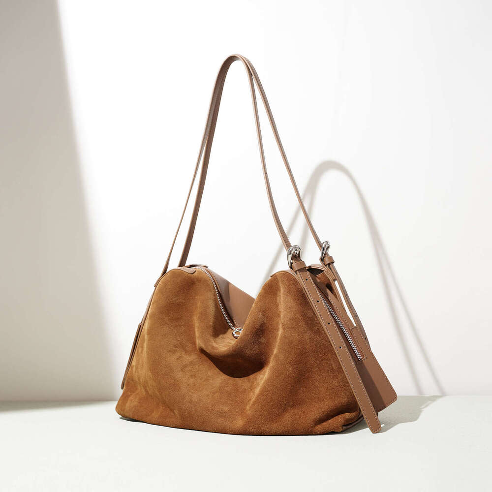 Luxury Bags Designer New Boston Trendy Fashion Beach Bag Leather Shoulder Bag Large Capacity Multifunction Tote